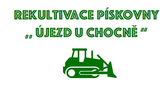Logo pískovny